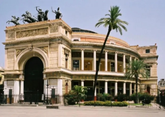 Al Capo Gæstehus Palermo